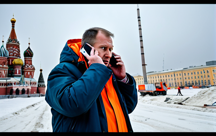 프로젝트 관리 사례 연구를 통해 배우는 교훈 - The Domino Effect of a Rigid Plan**

A construction site in Moscow, Russia, bustling with activity, ...
