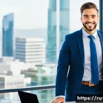 Home 21 PMP 자격증 준비 팁과 필수 과목 - **Prompt 1: A Vision of PMP Career Success**
"A confident, diverse professional, appearing to be...